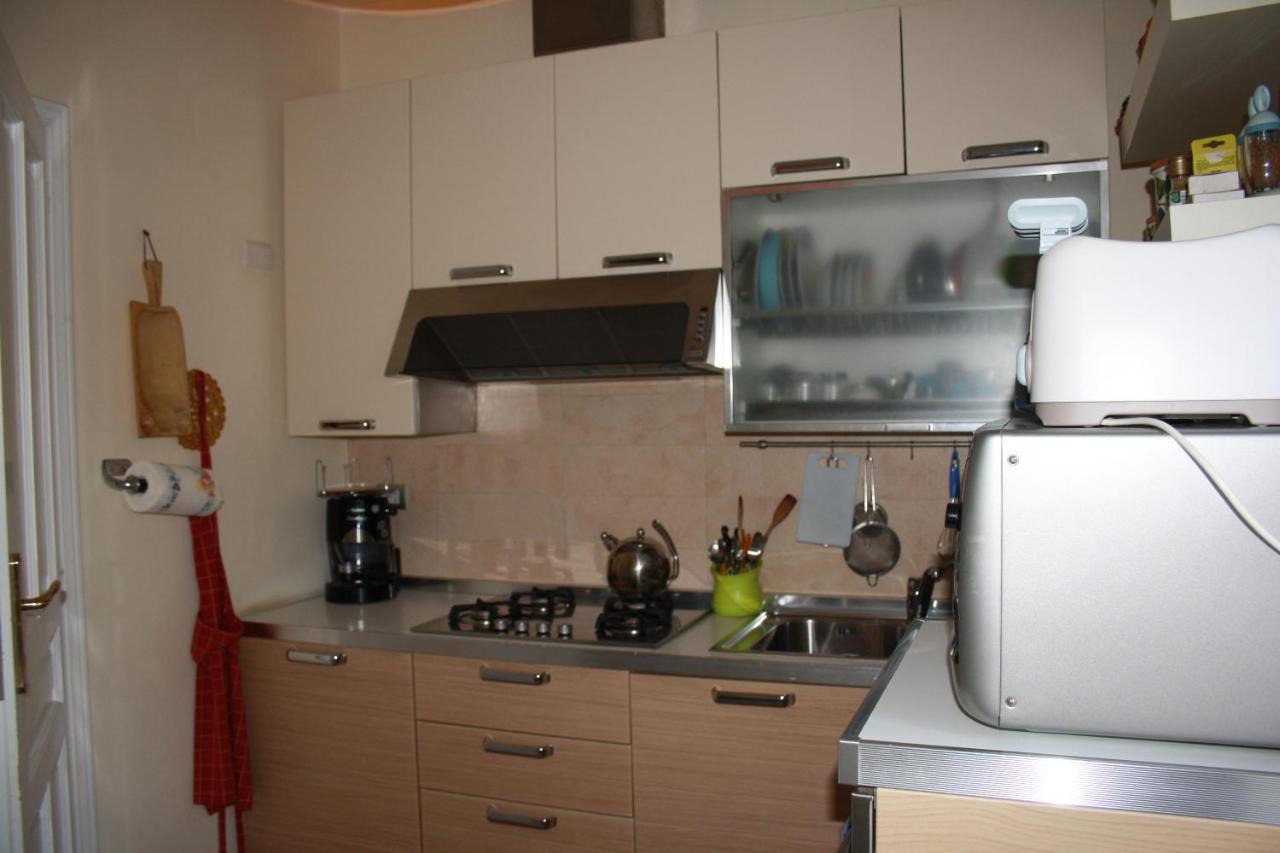 Casa Vacanze Su Forti Luaran gambar