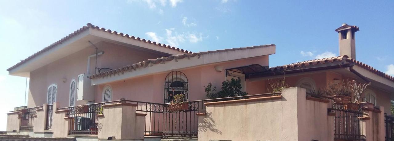 Casa Vacanze Su Forti Luaran gambar