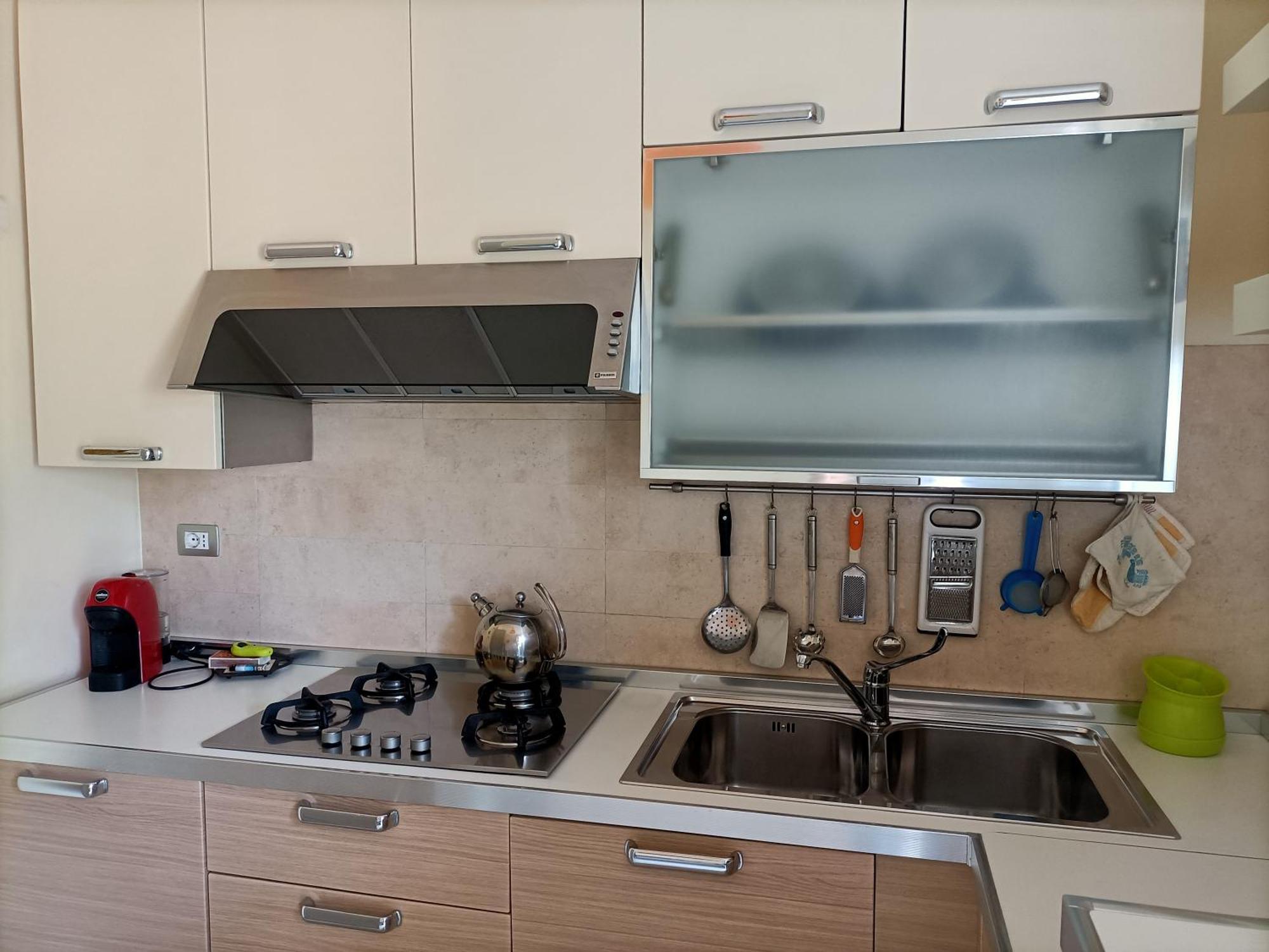 Casa Vacanze Su Forti Bilik gambar