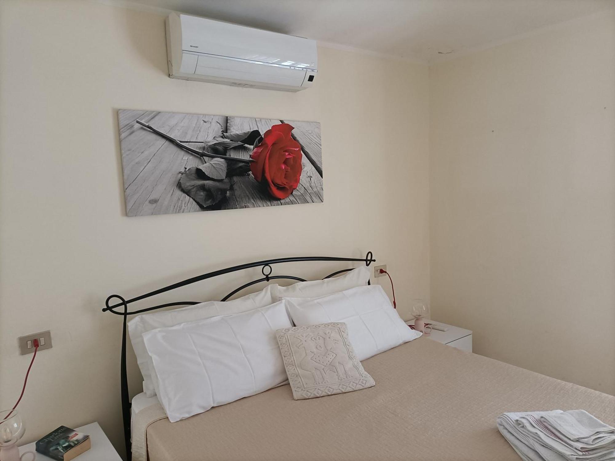 Casa Vacanze Su Forti Luaran gambar