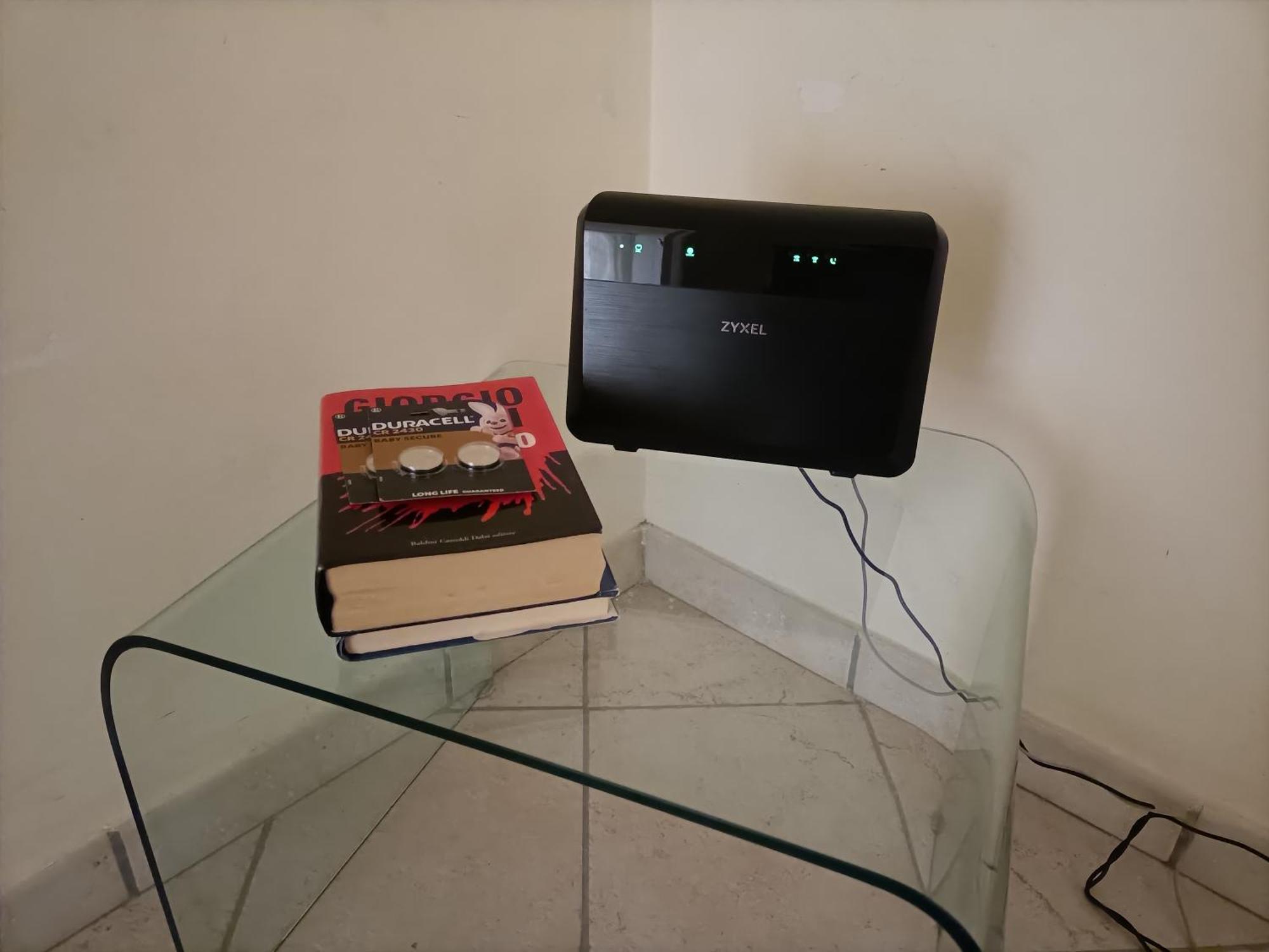 Casa Vacanze Su Forti Luaran gambar